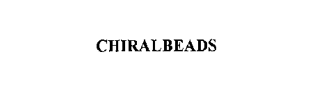 CHIRALBEADS