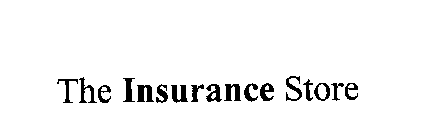 THE INSURANCE STORE