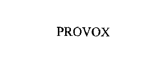 PROVOX