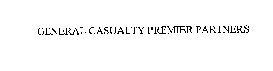 GENERAL CASUALTY PREMIER PARTNERS