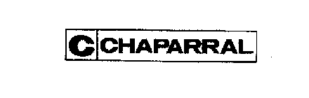 C CHAPARRAL