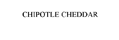 CHIPOTLE CHEDDAR