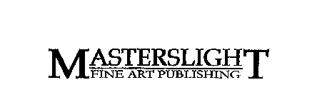 MASTERSLIGHT FINE ART PUBLISHING