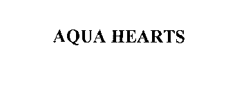 AQUA HEARTS