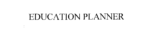 EDUCATION PLANNER