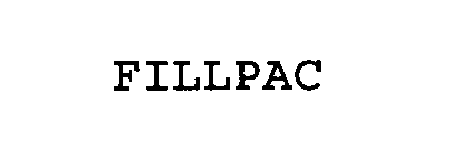 FILLPAC