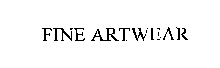 FINE ARTWEAR