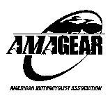 AMAGEAR AMERICAN MOTORCYCLIST ASSOCIATION