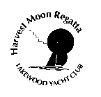 HARVEST MOON REGATTA LAKEWOOD YACHT CLUB
