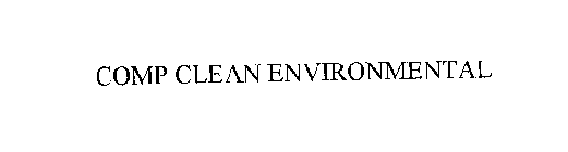 COMP CLEAN ENVIRONMENTAL