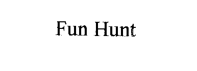 FUN HUNT