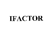 IFACTOR