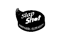 SLAP SHOT CARD GAME/JEU DE CARTES