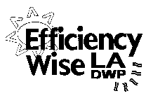 EFFICIENCY WISE LA DWP