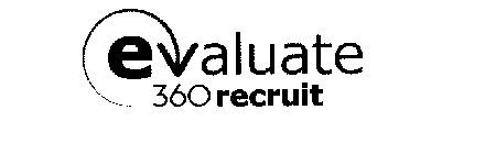 EVALUATE 360 RECRUIT