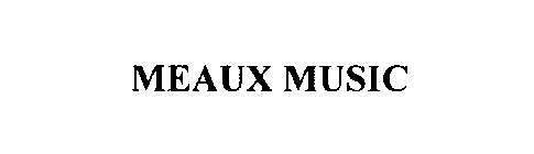 MEAUX MUSIC