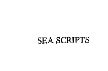 SEA SCRIPTS