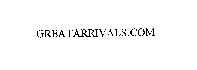 GREATARRIVALS.COM