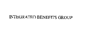 INTEGRATED BENEFITS GROUP