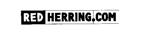 REDHERRING.COM & DESIGN