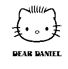 DEAR DANIEL