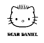 DEAR DANIEL