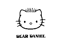 DEAR DANIEL