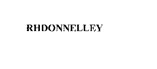 RHDONNELLEY