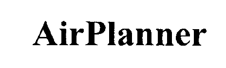 AIRPLANNER