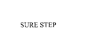 SURE STEP