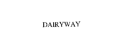 DAIRYWAY