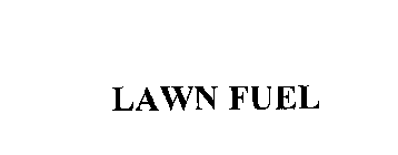 LAWN FUEL