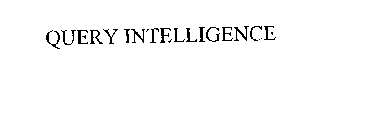 QUERY INTELLIGENCE