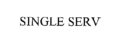 SINGLE SERV