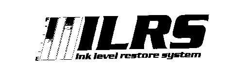 ILRS INK LEVEL RESTORE SYSTEM