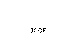 JCOE