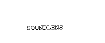 SOUNDLENS