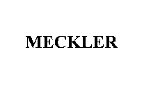 MECKLER