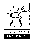 CLEARSPRING PHARMACY