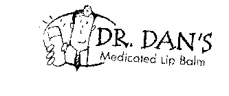 DR. DAN'S MEDICATED LIP BALM