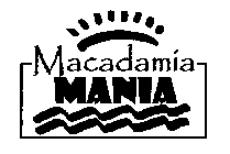 MACADAMIA MANIA
