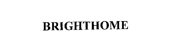 BRIGHTHOME