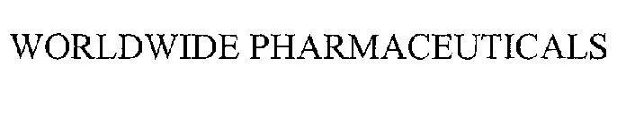 WORLDWIDE PHARMACEUTICALS