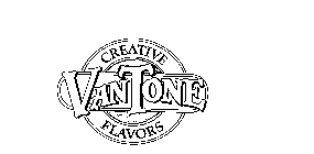 CREATIVE VAN TONE FLAVORS