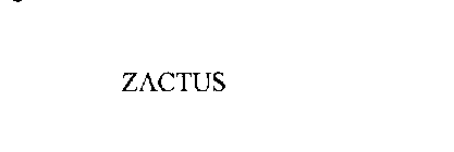 ZACTUS