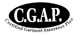 C.G.A.P. CERTIFIED GARMENT ASSURANCE PLAN