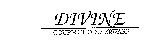 DIVINE GOURMET DINNERWARE
