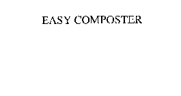 EASY COMPOSTER