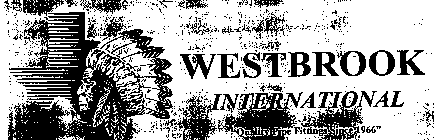 WESTBROOK MFG QUALITY PIPE FITTINGS SINCE 1966