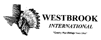 WESTBROOK MFG QUALITY PIPE FITTINGS SINCE 1966